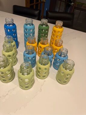 Lifefactory Glass Bottle